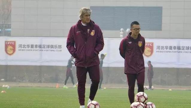 现在我们得看看需要多长时间（恢复），我希望不会太久。